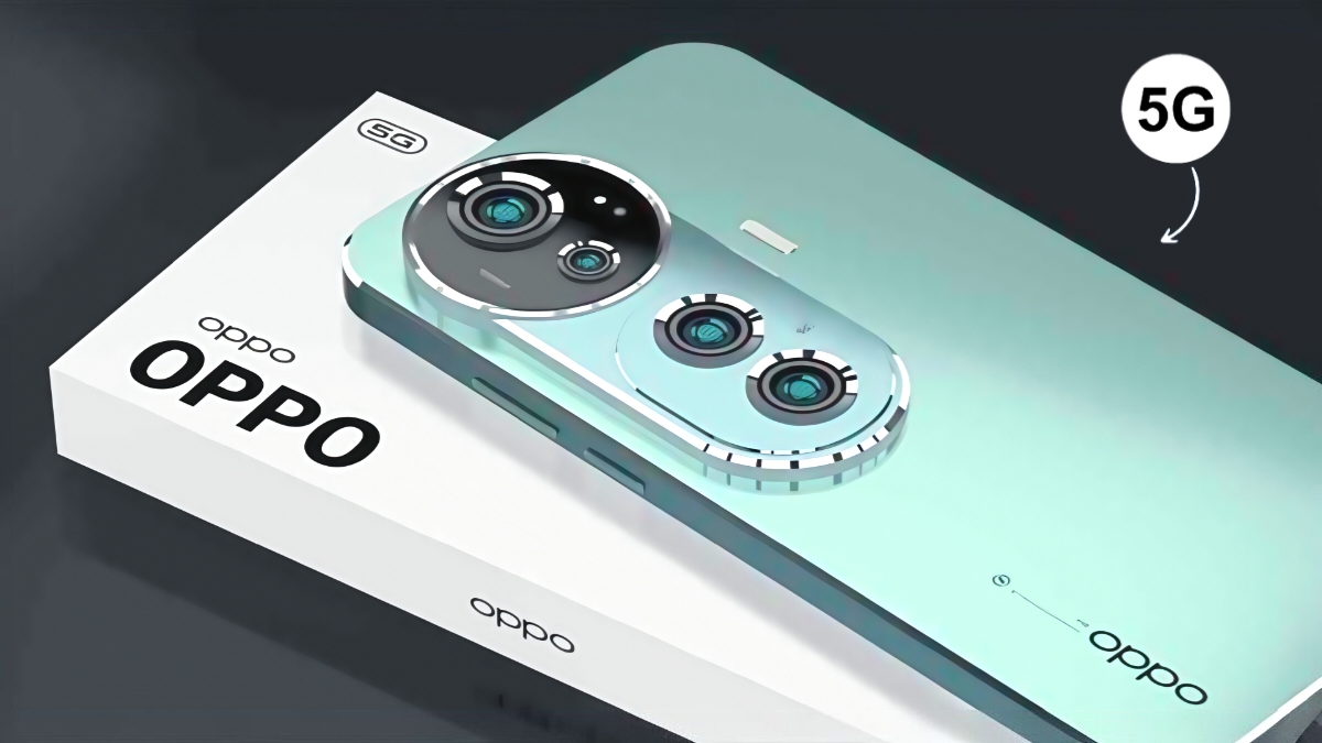 Oppo Reno 13 5G